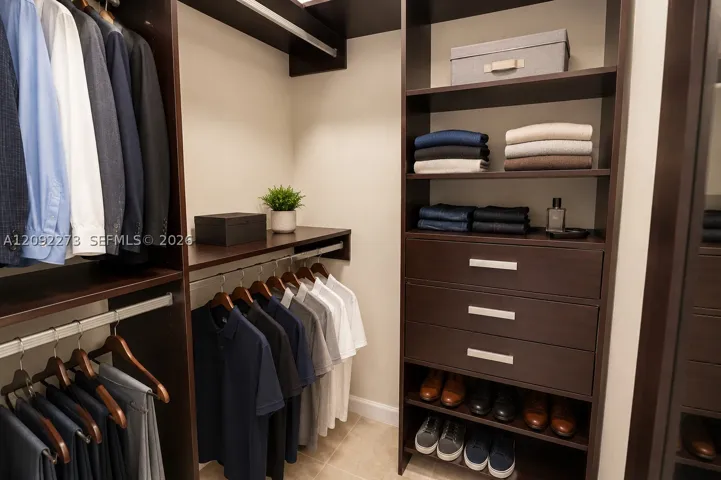 Closet