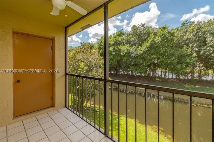 Balcony