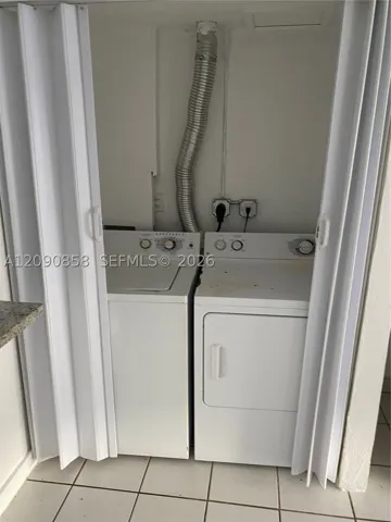 Laundry