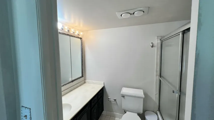 Primary Suite Bath Shower