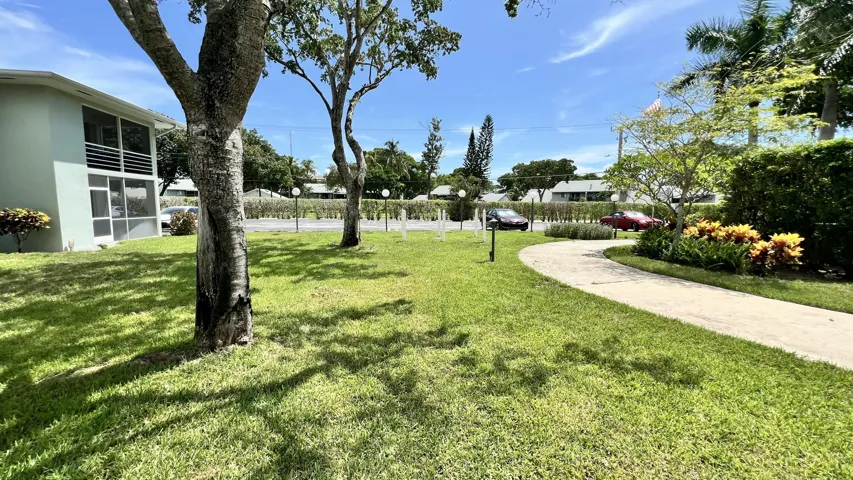 Walking Paths