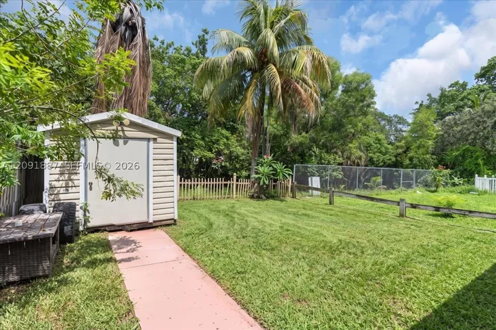 Yard