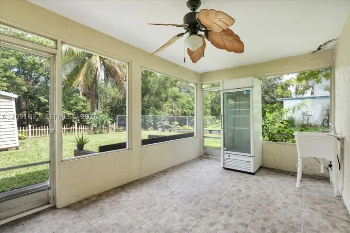 Sun Room