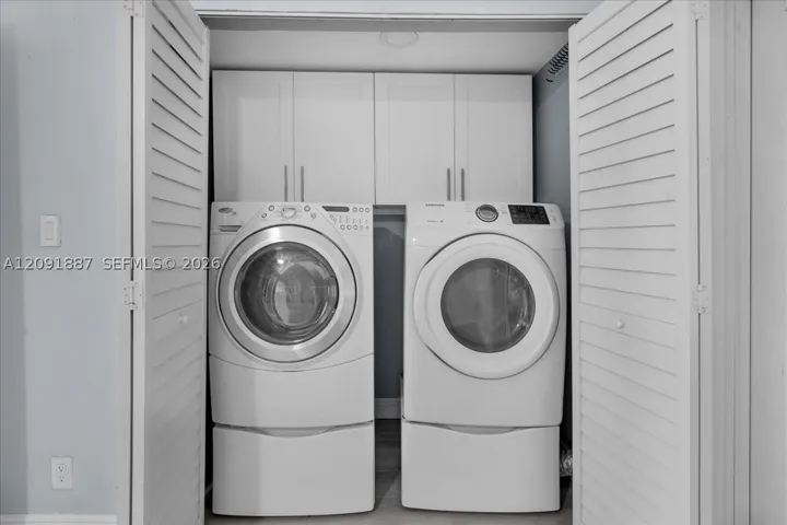 Laundry