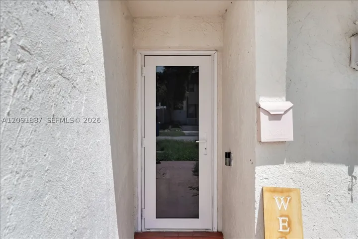 Entry