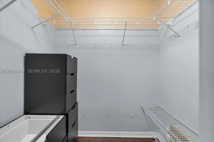 Closet