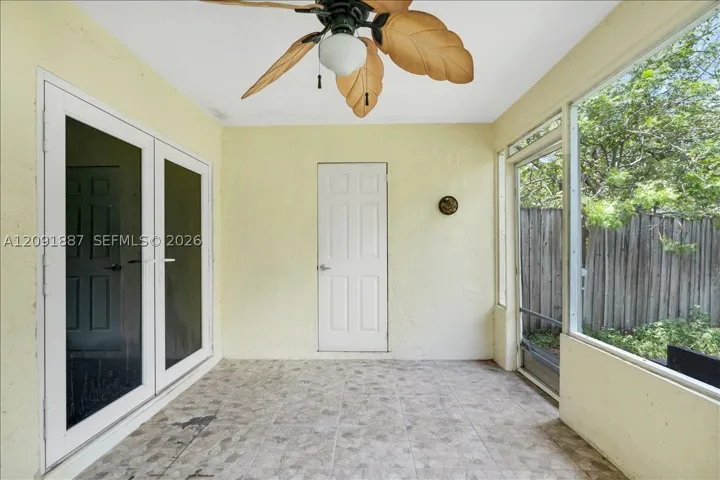 Sun Room