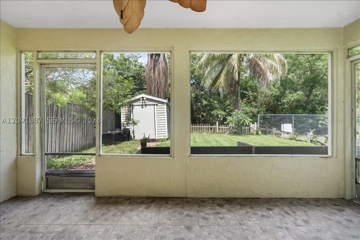 Sun Room