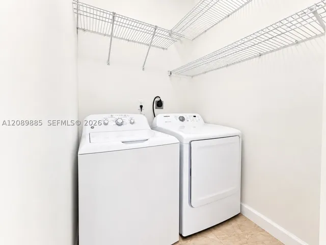 Laundry