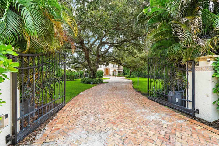 Gated Entry