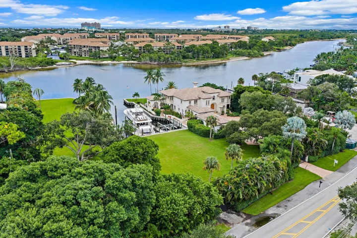 2.97 Acres on Direct Intracoastal