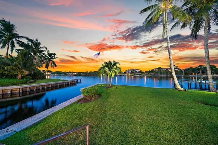 Historic Intracoastal Waterway...