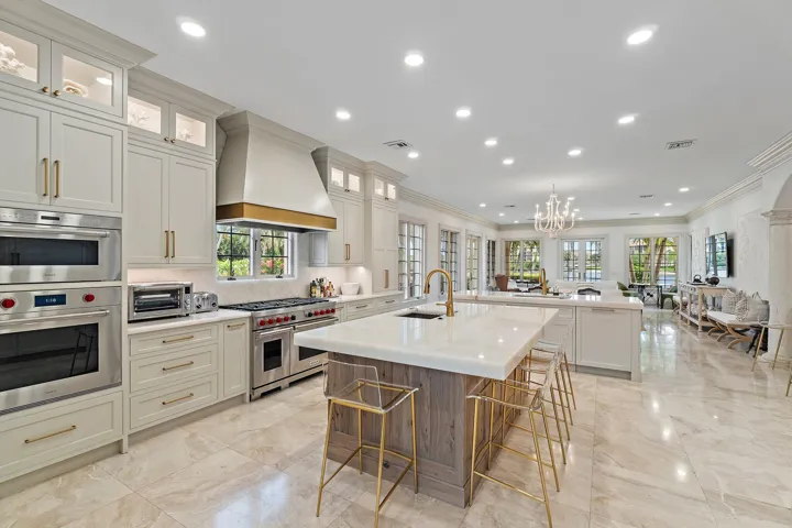 Brand New Kitchen