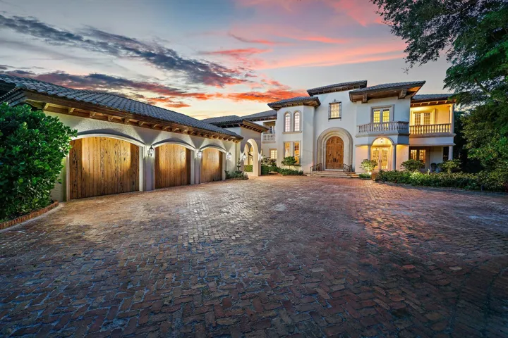 Exterior Dusk