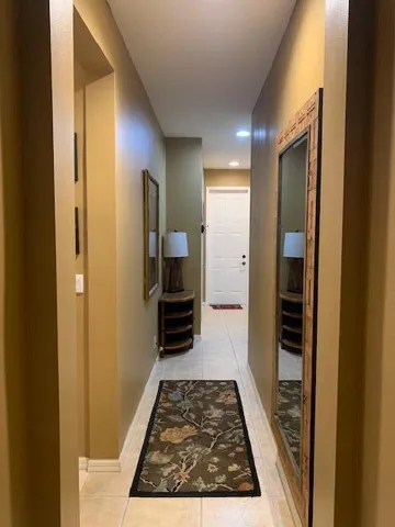 DOWNSTAIRS HALLWAY