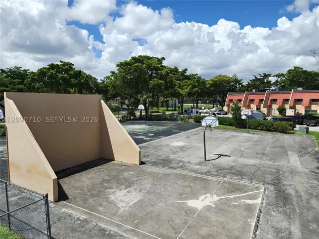 Basketball Court