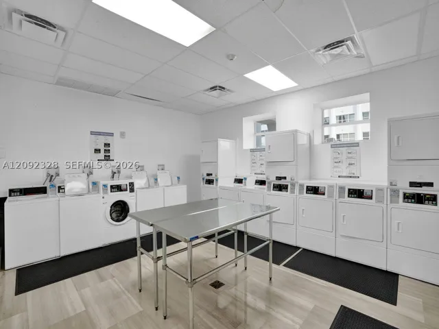 Laundry