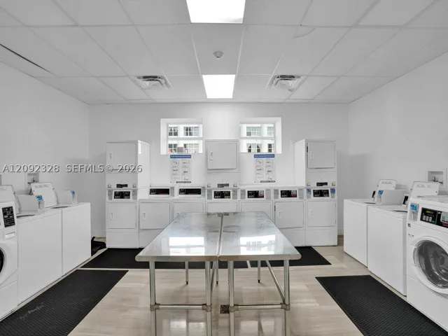 Laundry