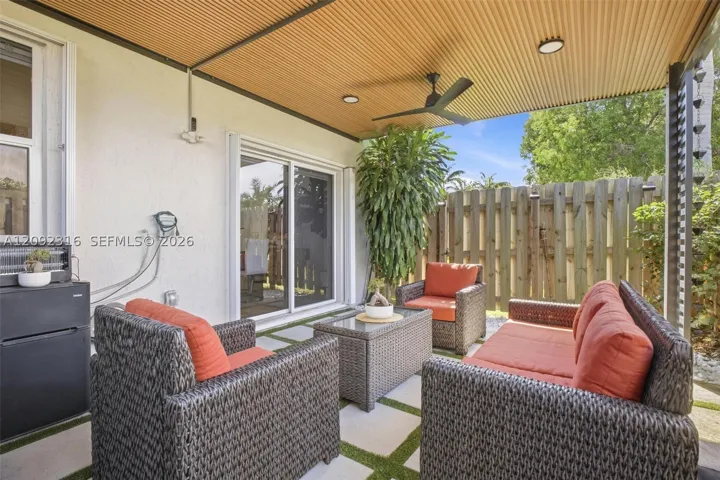 Patio