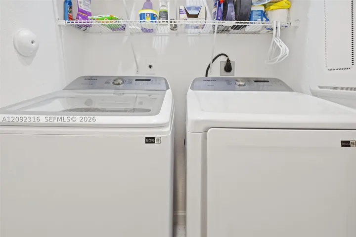 Laundry