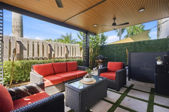 Patio