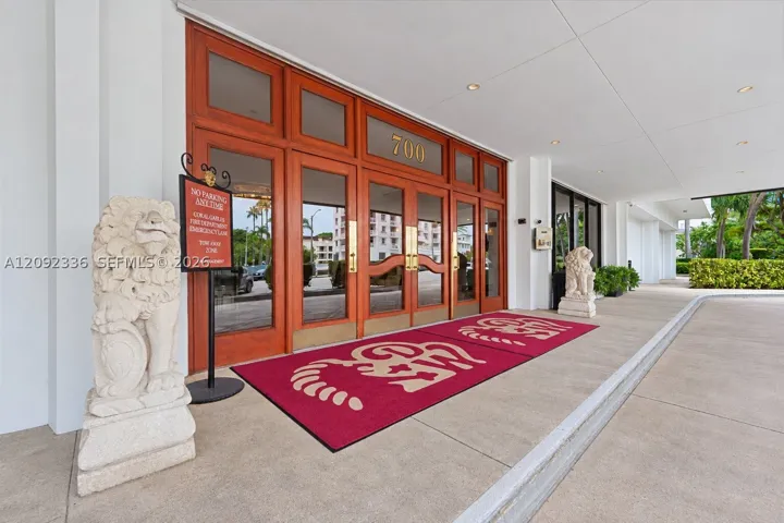 Entry
