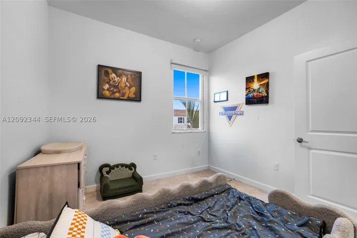 Bedroom