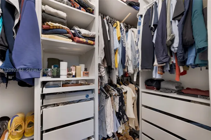 Closet