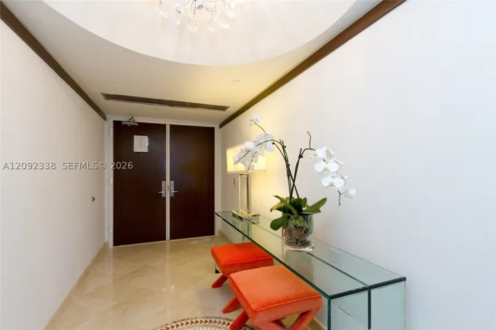 Entrance Foyer