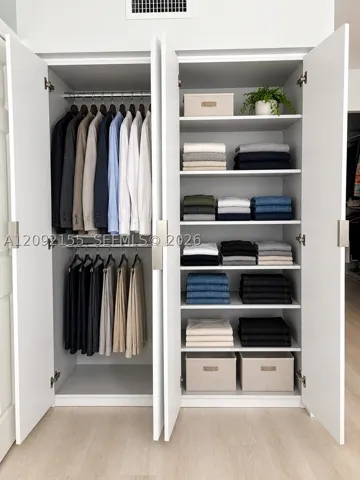 Closet