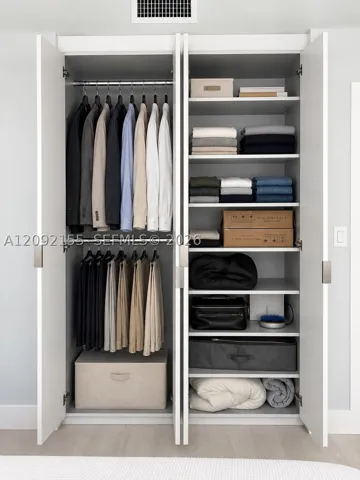 Closet