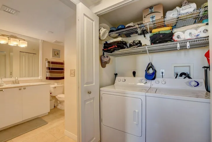 Prado laundry