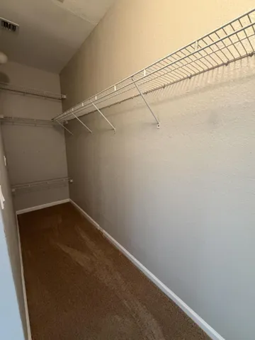 Master Closet