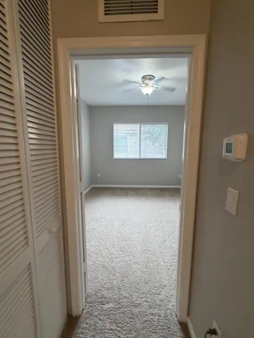 Master Bed Entrance