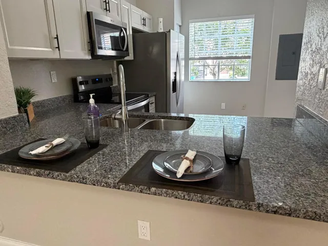 Breakfast Bar