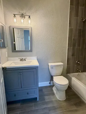 Second Bath