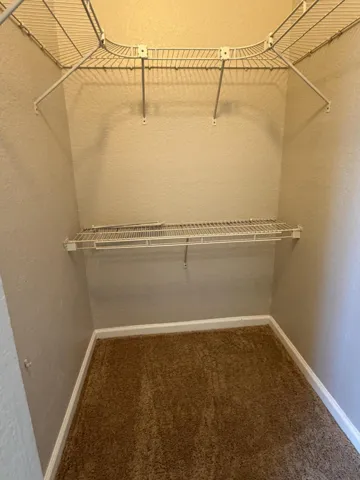 Second Room Closet