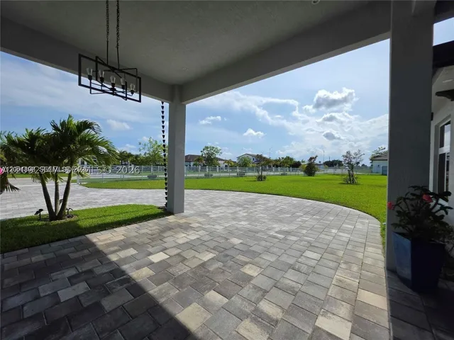 Patio