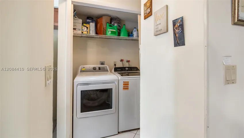 Laundry