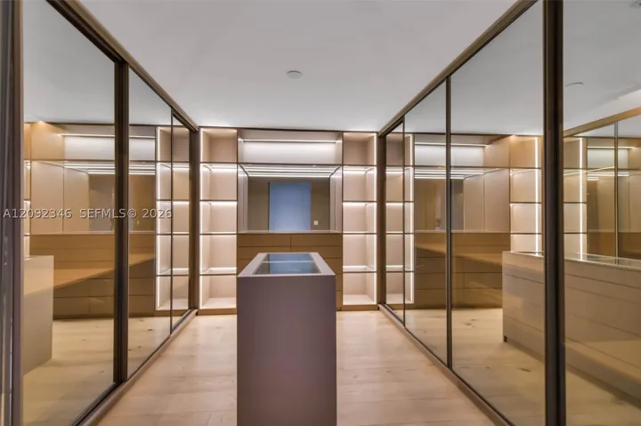 Closet