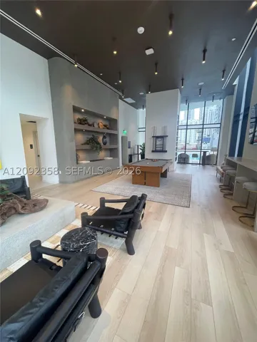 Exercise Room
