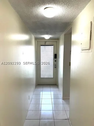 Entry