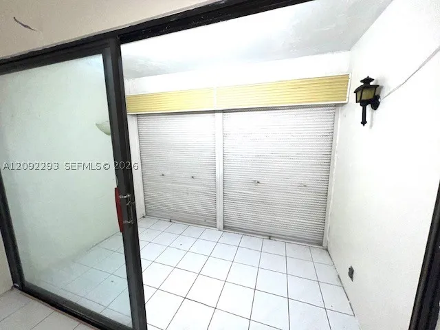 Entry