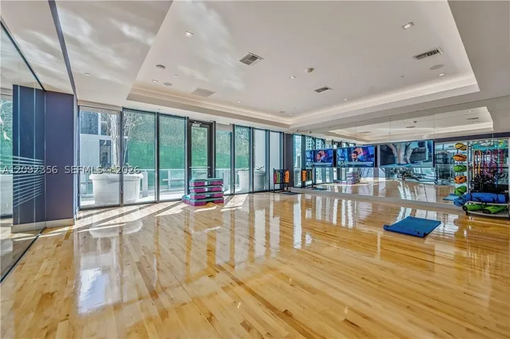 Exercise Room