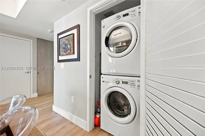 Laundry