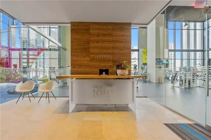 Reception