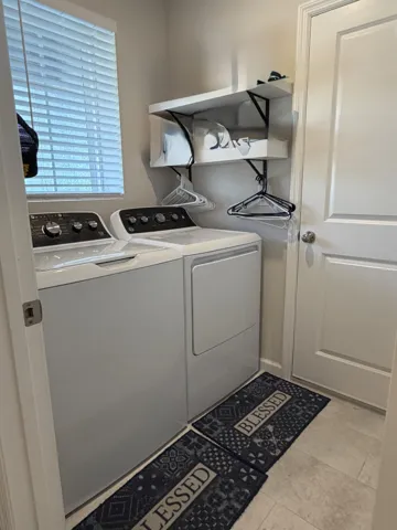 Laundry