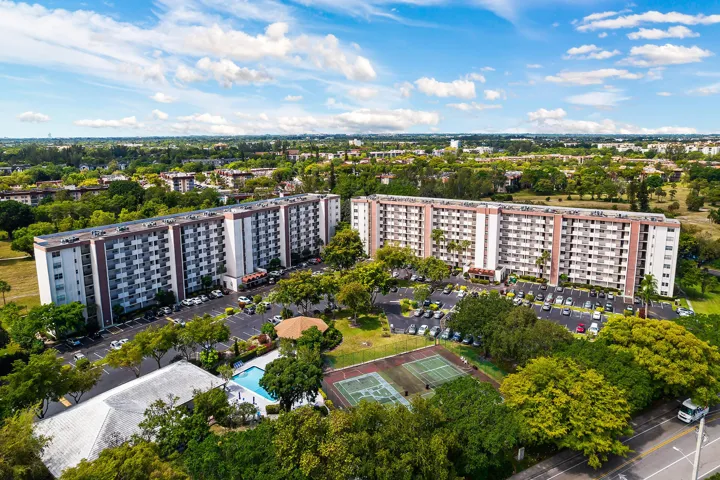 Aerials 5860 NW 44 St. #502 Lauderhill,