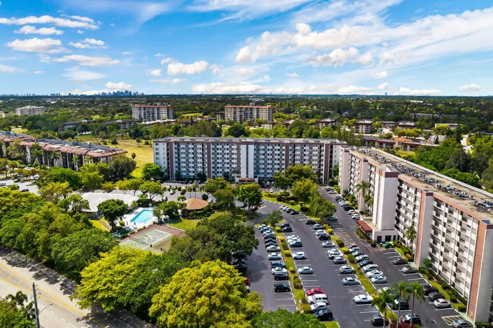 Aerials 5860 NW 44 St. #502 Lauderhill,