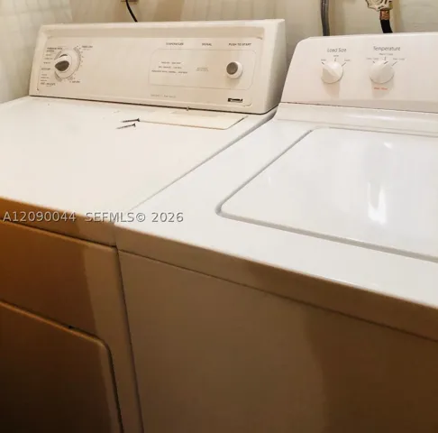Laundry